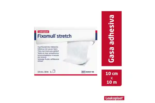 Fixomull Stretch Gasa Adhesiva Ref 02038-00