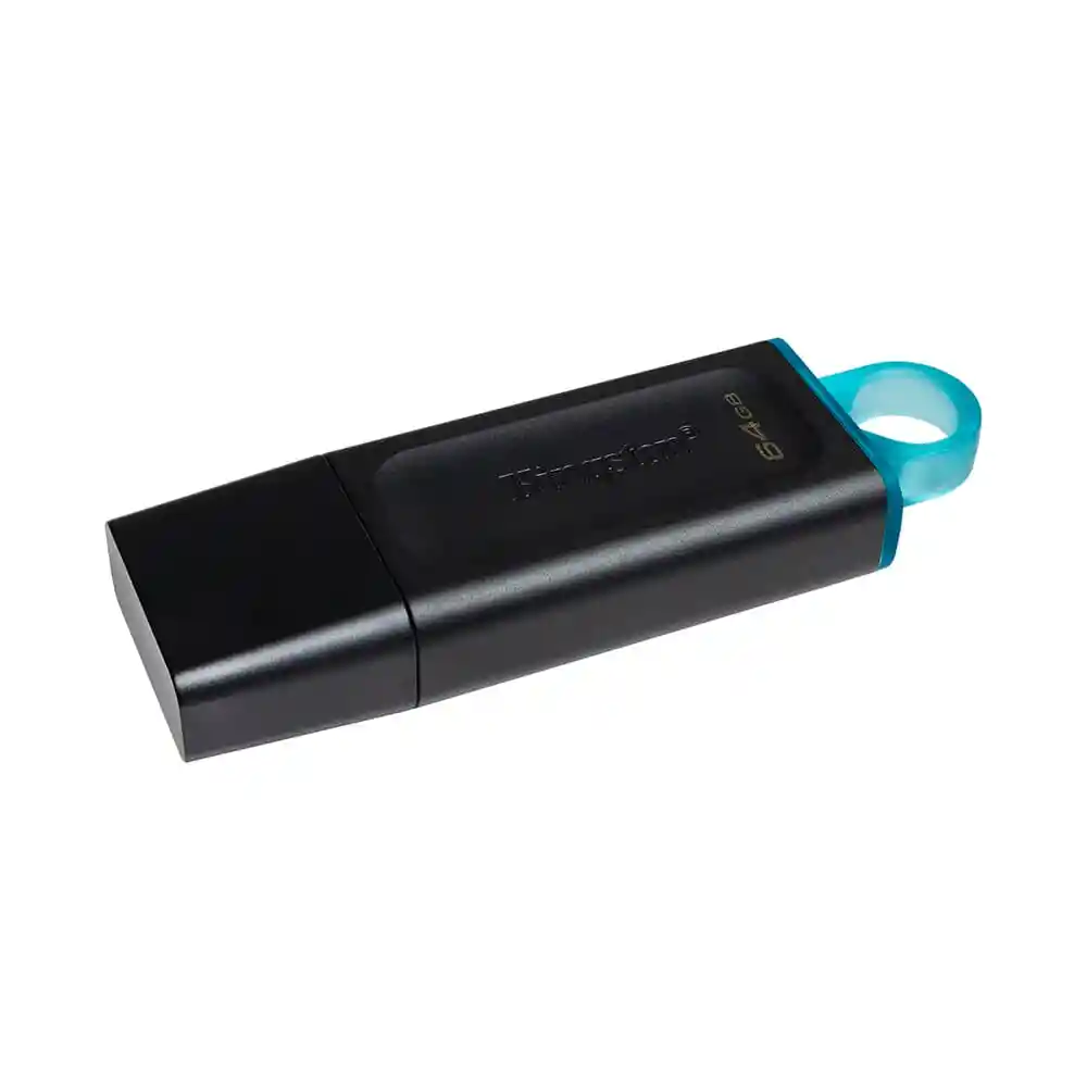 Memoria Usb 3.2 Kingston Data Traveler Exodia 64gb Original