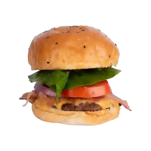 Hamburguesa Cheese Bacon