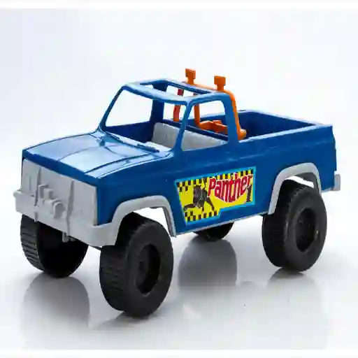 Creaplast Vehículo Carro Panther Todo Terreno