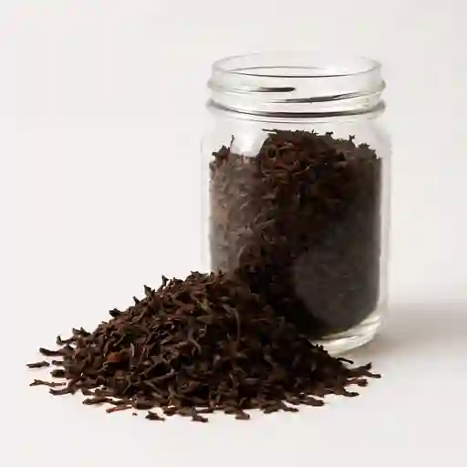 Infusión Te Negro