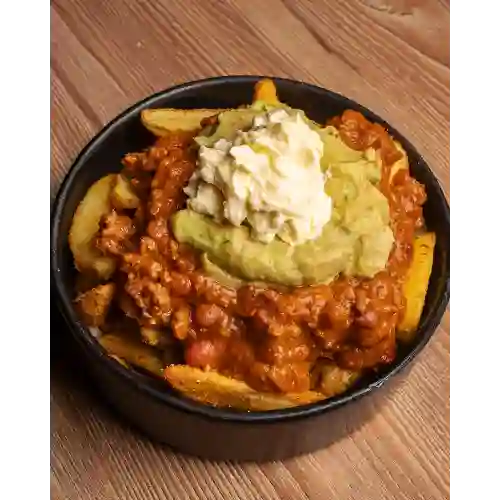 Cantinflas Fries