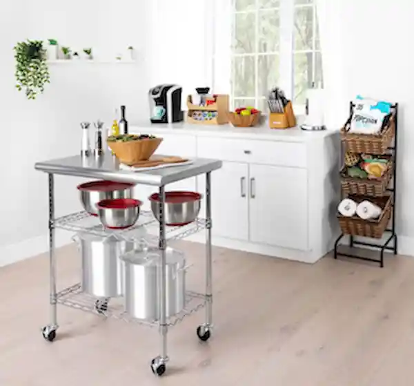 Selection Mesa en Acero Inoxidable Members