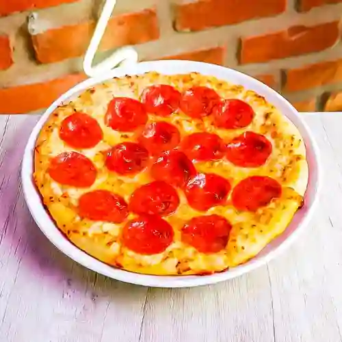 Pizza Pepperoni Pizzeta