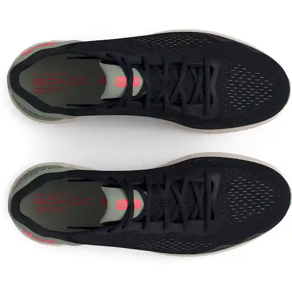 Under Armour Tenis Hovr Sonic 6 Hombre Negro Talla 9.5