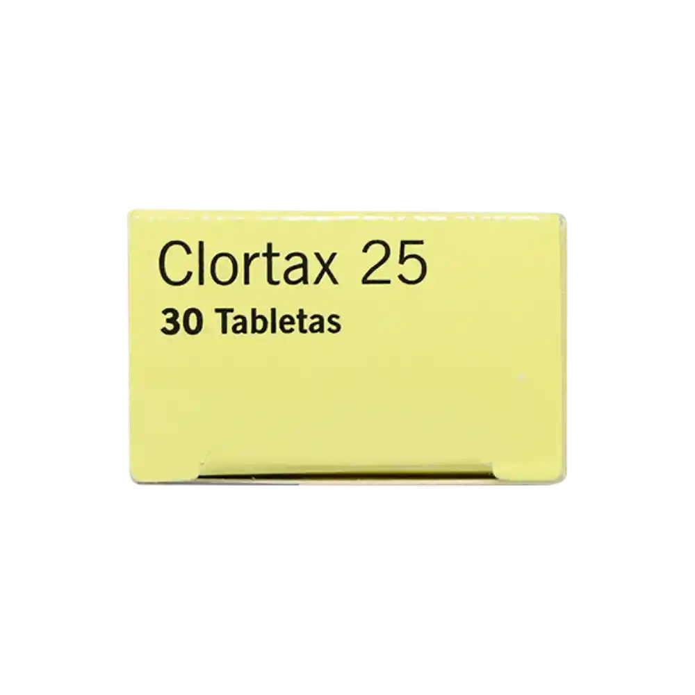 Clortax (25 mg)