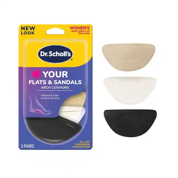Dr. Scholls Soporte Para Arco de Pie