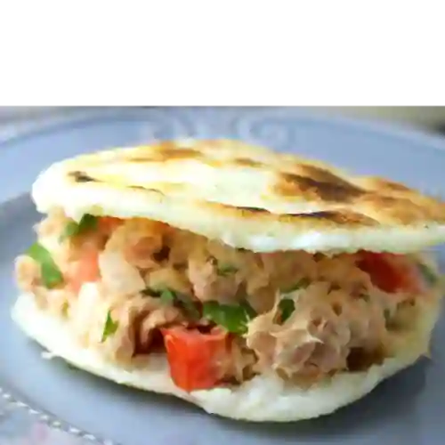 Arepa de Atun