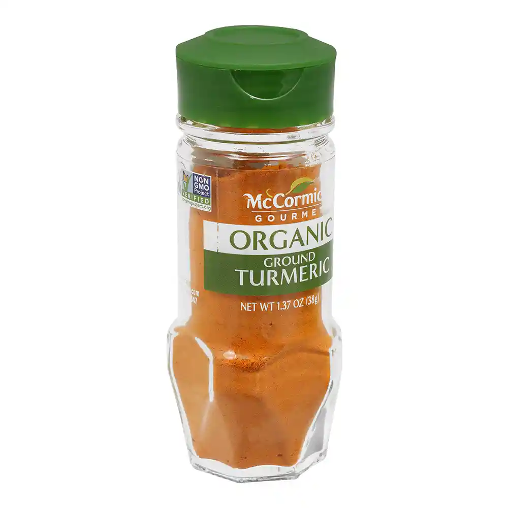 McCormick Curcurma Organica