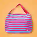 Lonchera Básica Serie Azul y Rosa Miniso