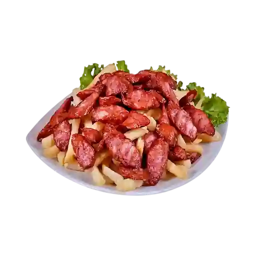Choripapa