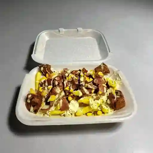 Papas de Lucho