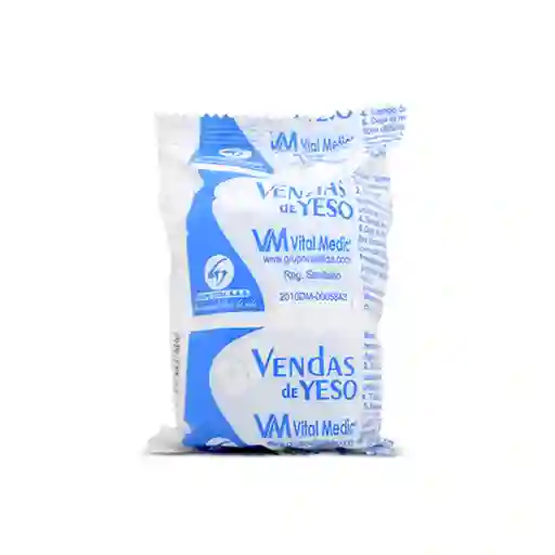 Inverfarma Venda de Yeso 3 x 5
