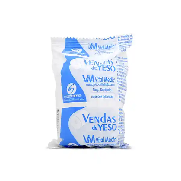 Inverfarma Venda de Yeso 3 x 5