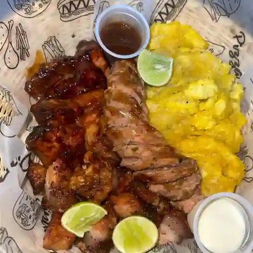 Porkpicada