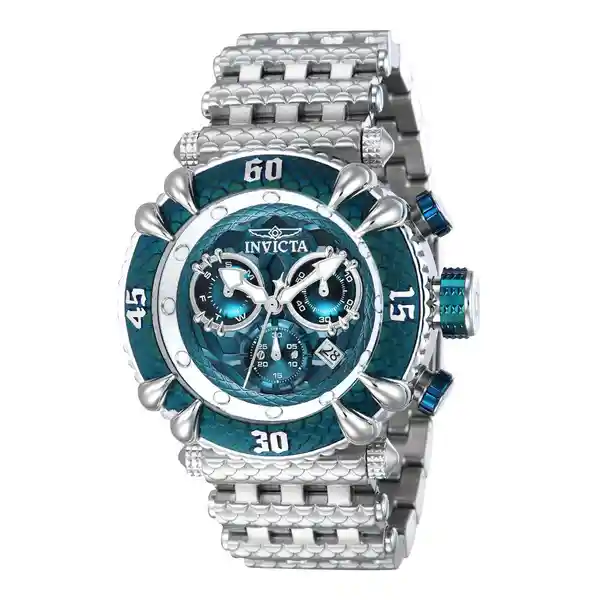 Reloj Hombre Subaqua Plateado 43896 Invicta