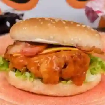 Buffalo Chicken