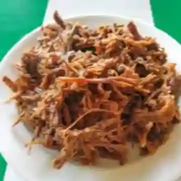 Carne Desmechada
