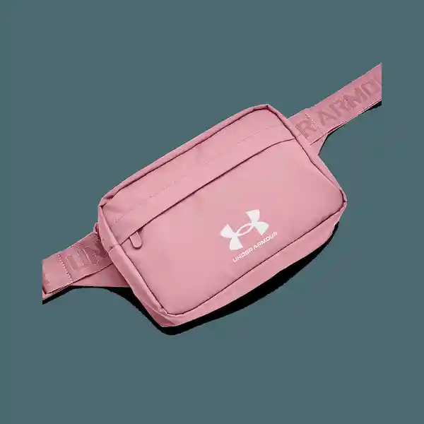 Under Armour Riñonera Loudon Lite Wb Xbody Hombre Rosado OSFM