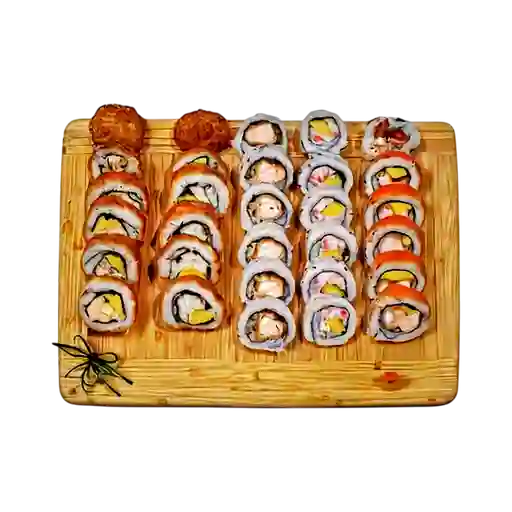 Combo Rollis