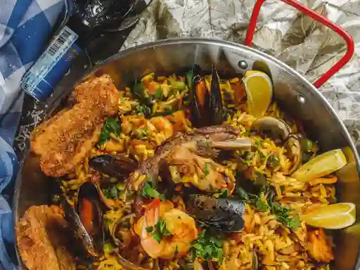 Paella Toscana X6