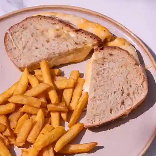 Cheese Sandwich