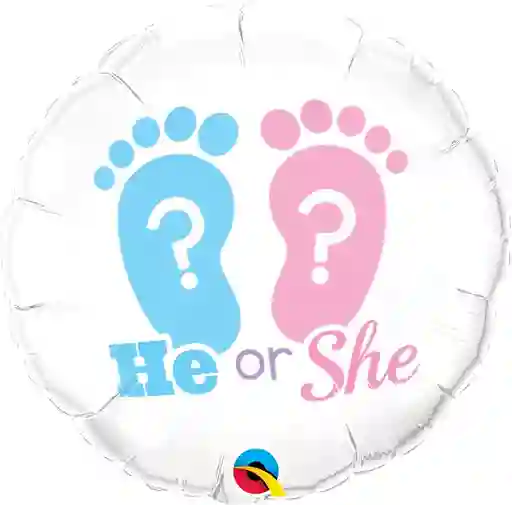 Globo he or She