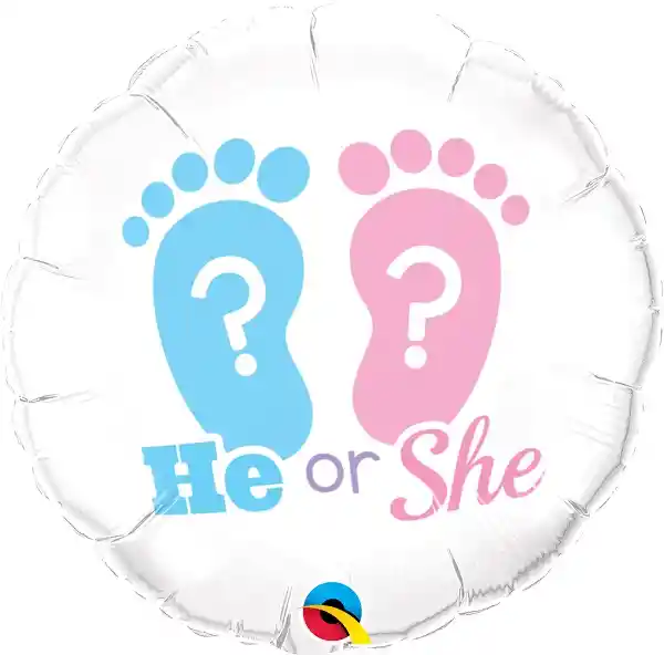 Globo he or She