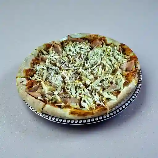 Jamón Champiñones Mediana