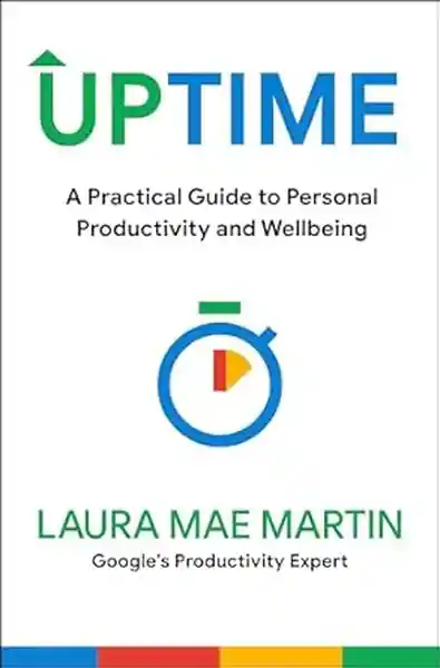 Uptime - Martin Laura Mae