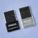 Pack Adaptador Usb a Tipo C Serie Miniso