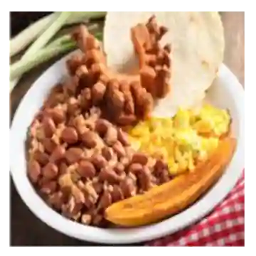 Delicioso Calentado