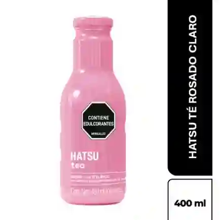 Te Hatsu Rosado Claro 400 ml