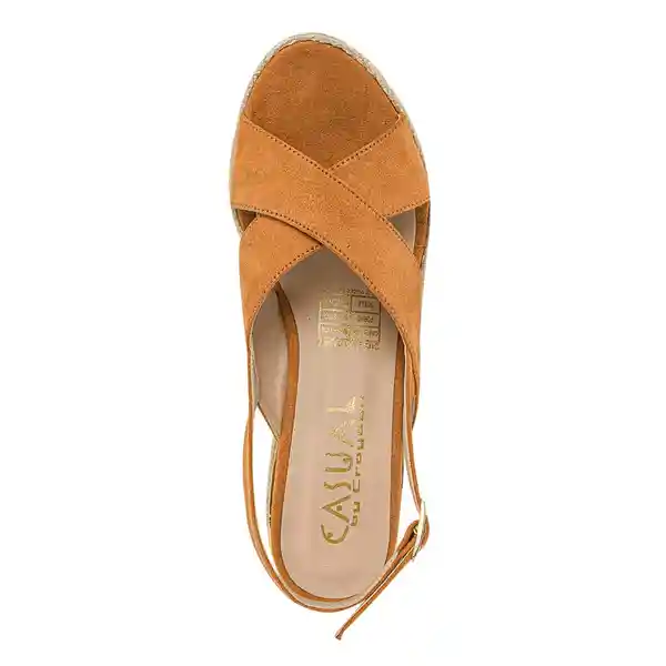 Croydon Sandalias Nikoll Mujer Miel Talla 37