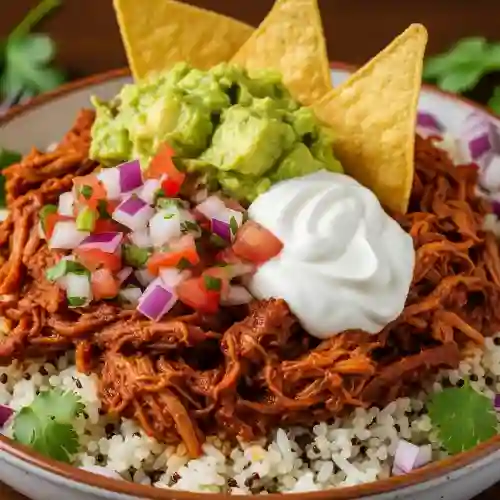Bowl de Birria