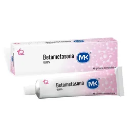 Betametasona Mk Crema (0.05%)