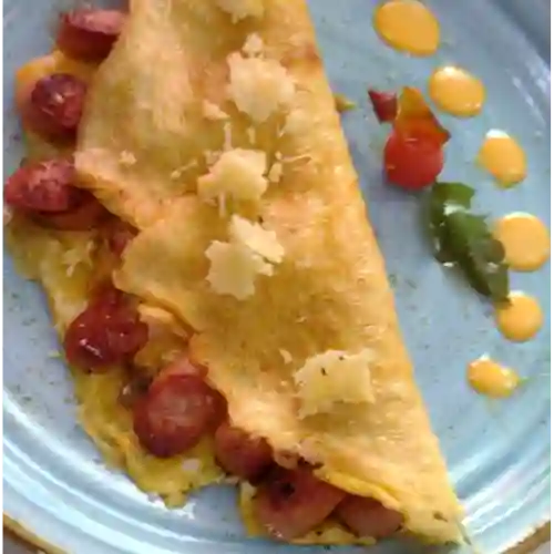 Omelette Suizo