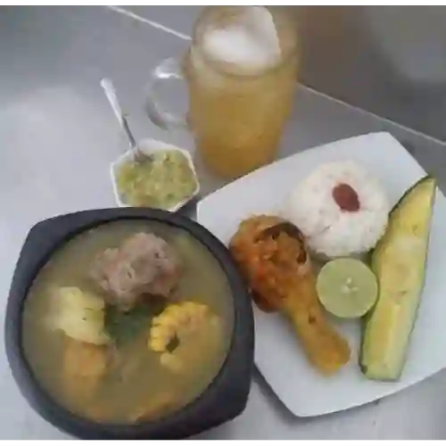 Sancocho Trifásico