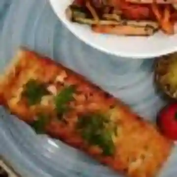 Salmón Al Limón