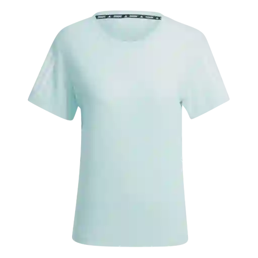 Adidas Camiseta Manga Corta Otr B Tee Correr Mujer Azul Talla M