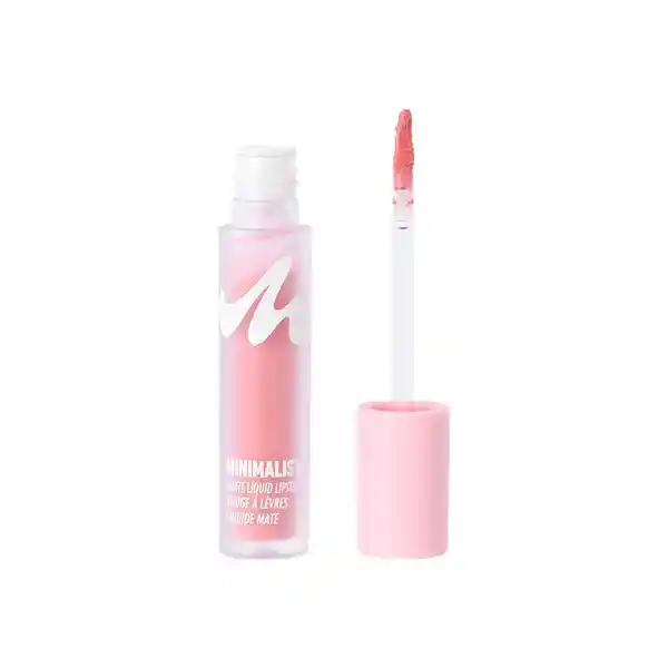 Lápiz Labial Líquido Mate Serie Minimalist 06 Miniso