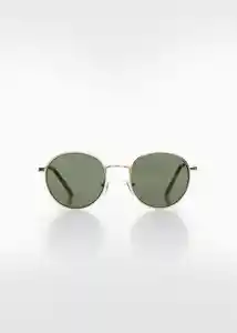 Gafas Charlie Oro Talla 99 Hombre Mango