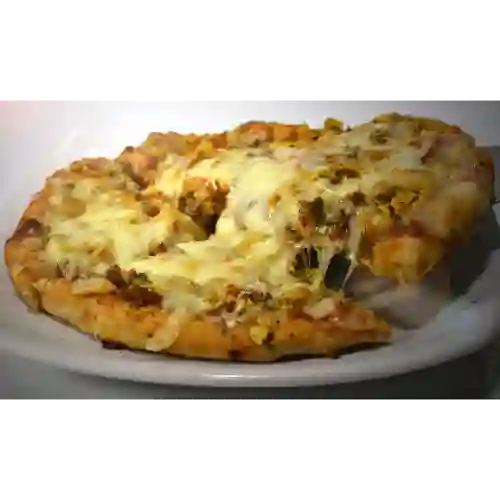 Pizza Mexicana