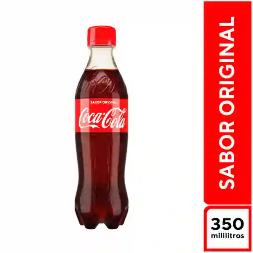 Coca-Cola Sabor Original 400 ml