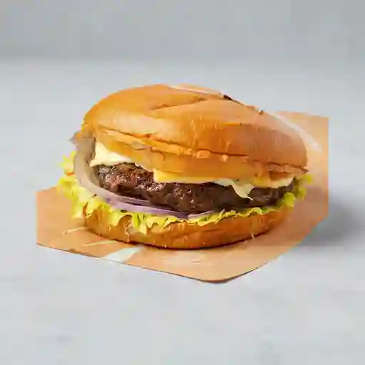 Burger Tradicional