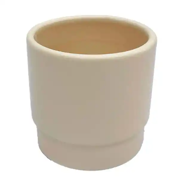 Tierra Negra Maceta de Cerámica Pasteles JC060000 P10