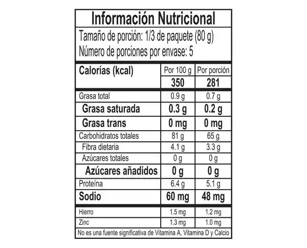 Monticello Pasta Rigati Libre de Gluten