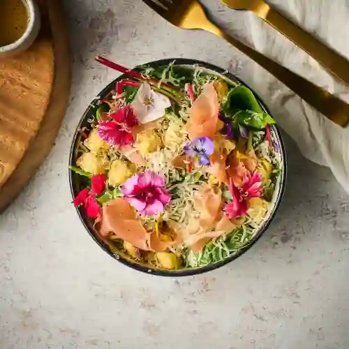 Ensalada Cesar