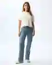 Jean Mujer Azul Talla 10 331G903_AZU174021 Americanino