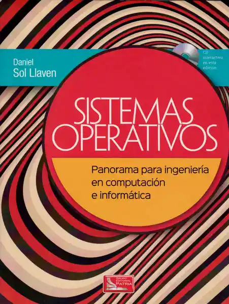 Sistemas Operativos ( Incluye Cd Interactivo en Esta Edición)